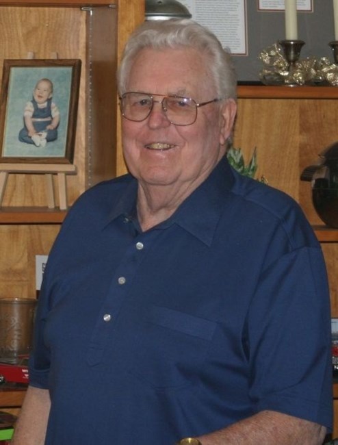 Obituary of Harry Christian Simonsen