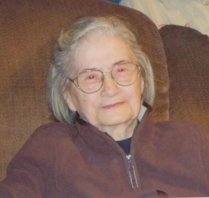 Obituary of Maxine Patterson