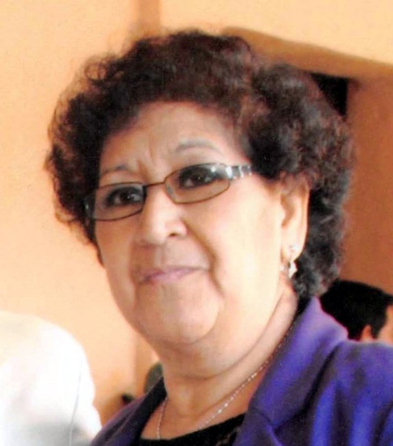 Obituary of Maria Luisa Izaguirre