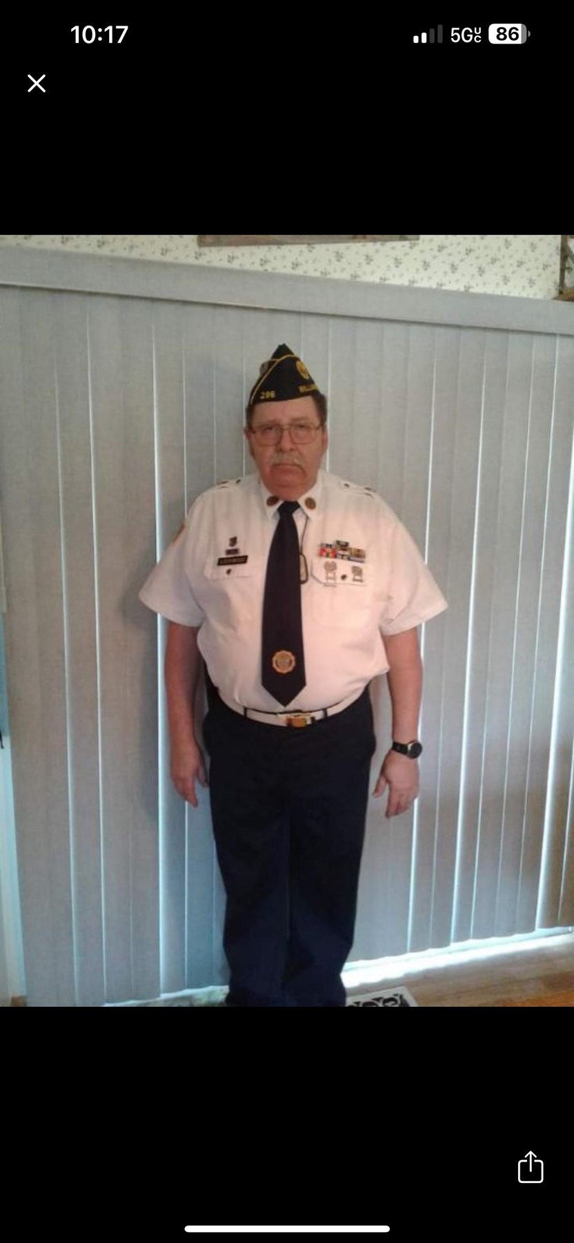 Obituary of Brian Coral Lockwood