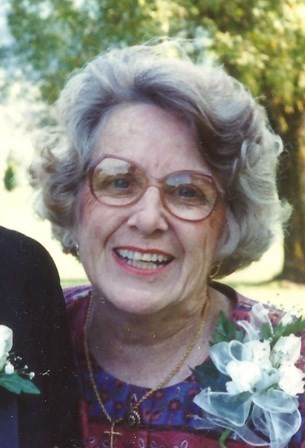 Obituary of Phyllis Lea Ginder
