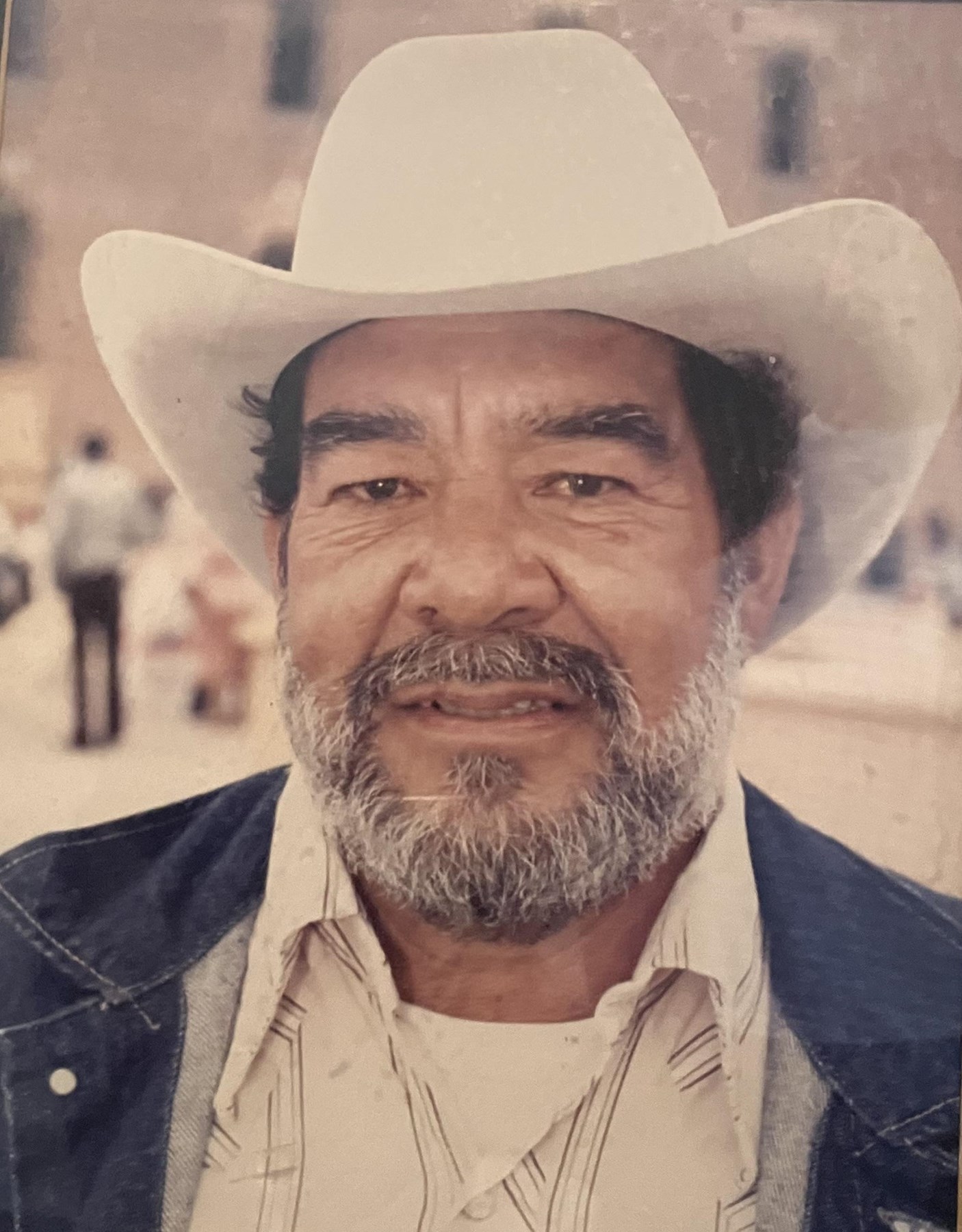 Obituary of Lorenzo Leonardo Ramirez