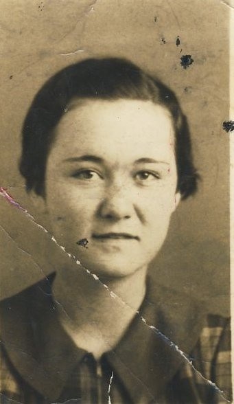 Obituary of Beulah Warren Birdwell