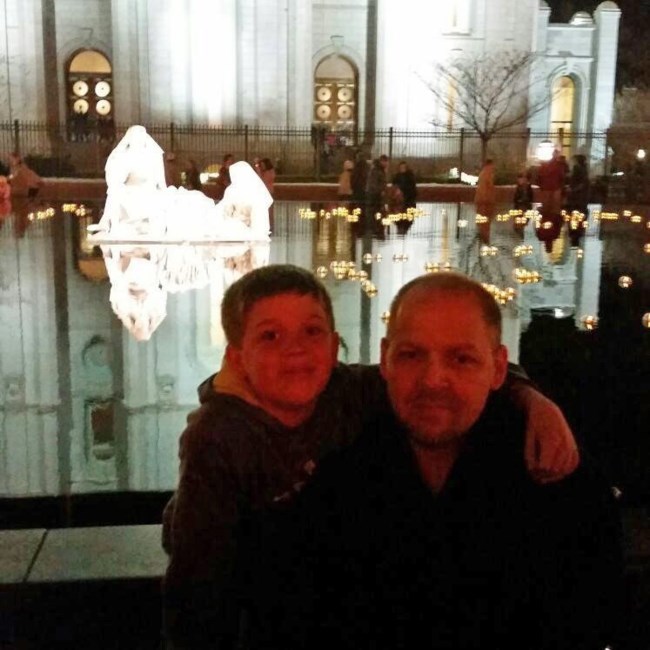 Obituary of Todd Alan Johnson