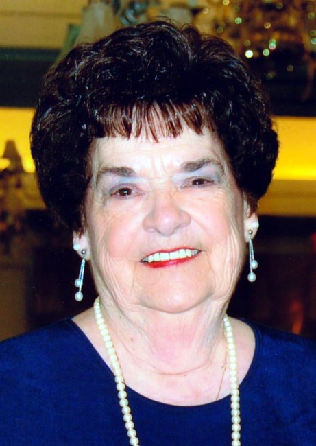 Obituary of Betty "Bette" Jeanne Obradovich