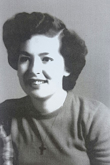 Obituario de Margaret Ann Ritchey