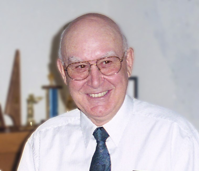 Obituary of Douglas William Whiteside