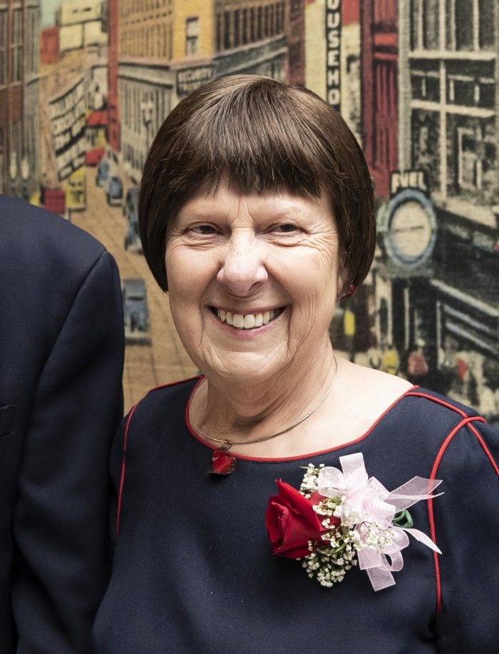 Obituary of Deborah Smith Walsh