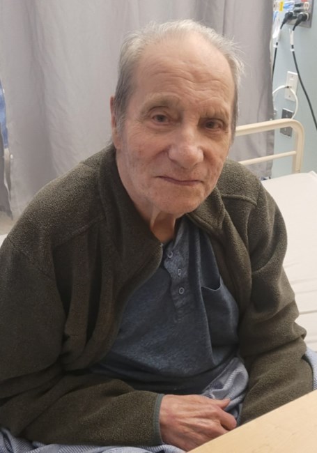 Obituary of Jean Paul Chamberland