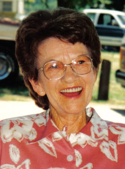 Obituario de Vivian L. Mason