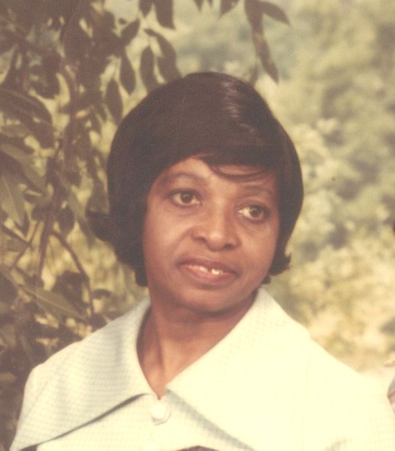 Obituary of Edith Lora Chavis