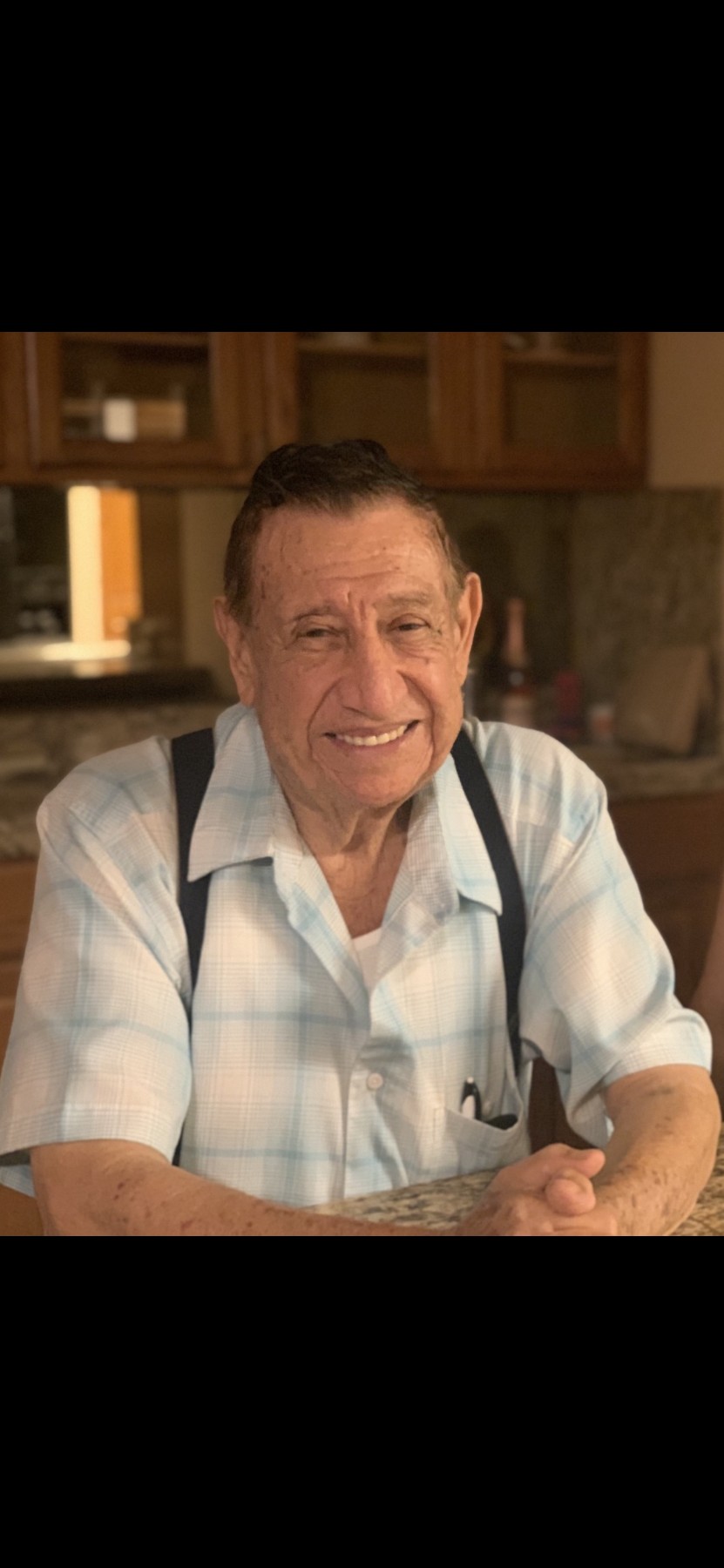 Obituary of Jesus Rosas Galvan