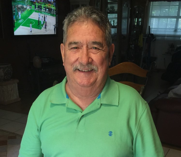 Obituary of Balde Ibanez, E3, U.S. Navy