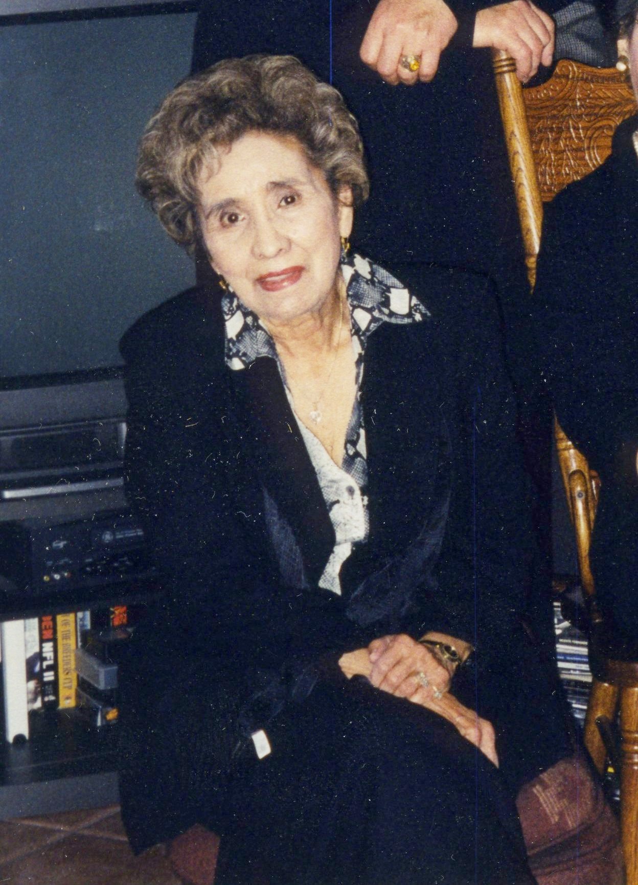 Obituary of Eva F. Valdez