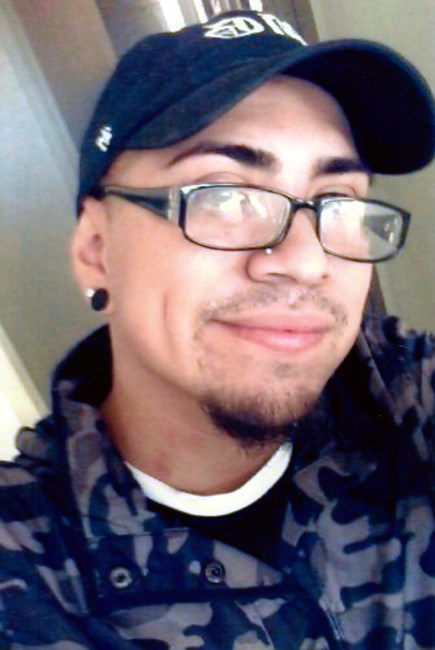 Obituary of Eric Angel Leyva