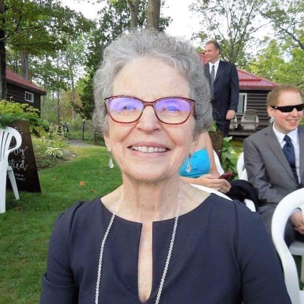 Avis de décès de Georgette Grenier (Née Bérubé)