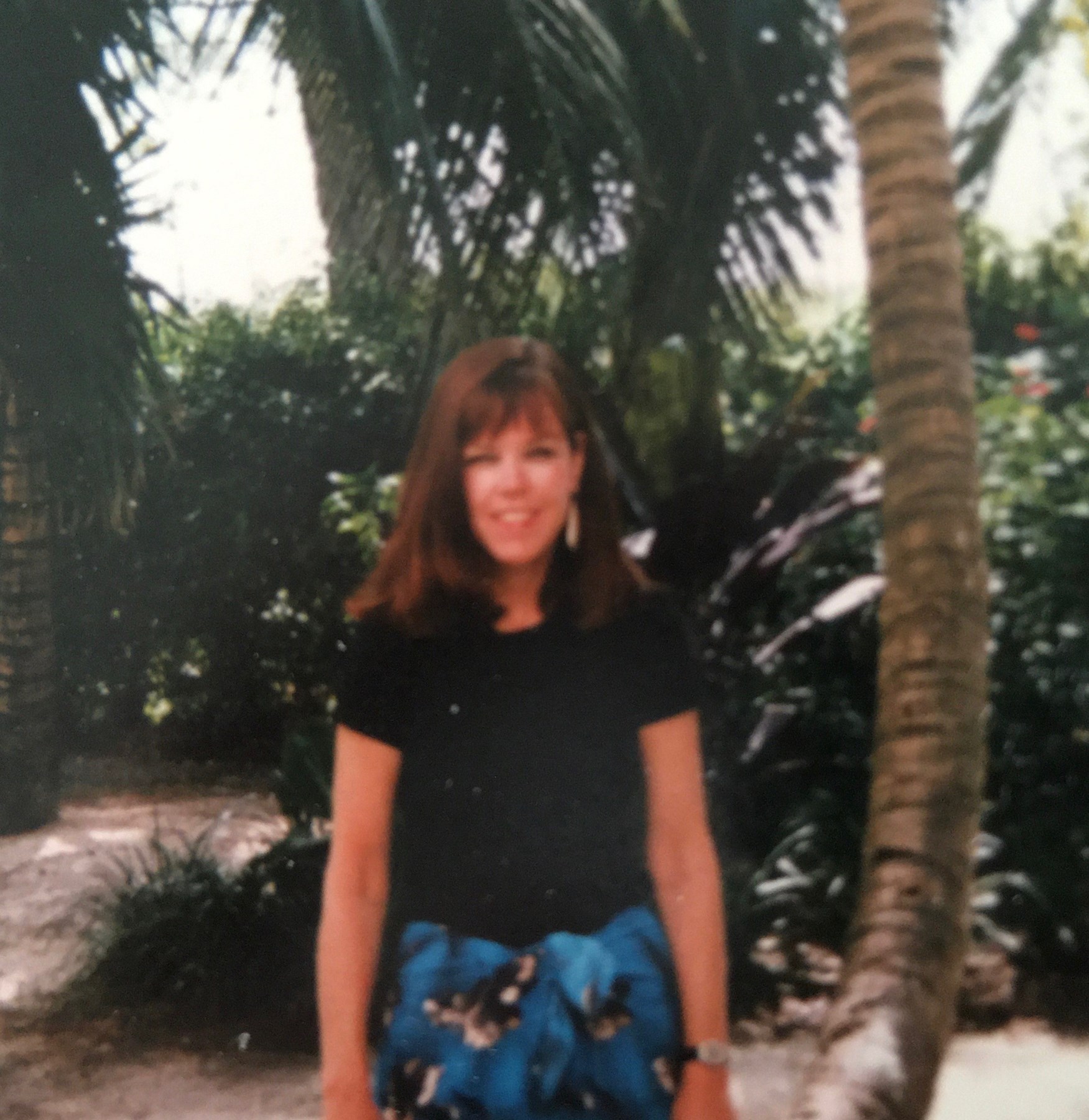 Obituary of Diana June Crawley