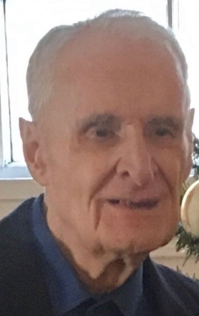 Avis de décès de Donald Joseph Cummings