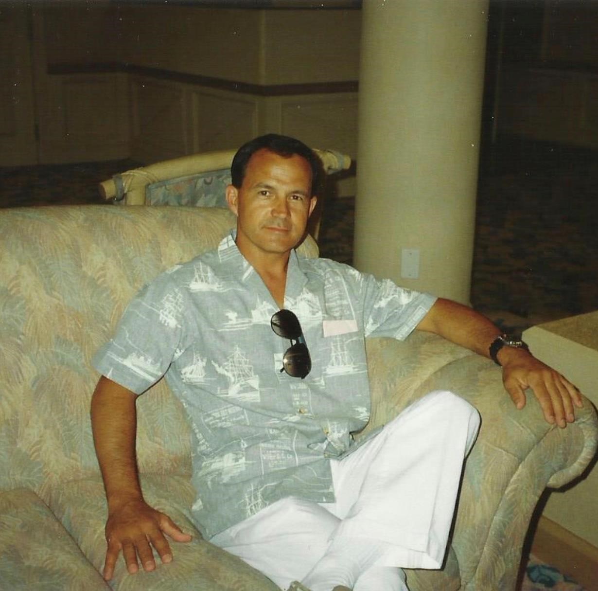 Obituary of Lyman G. Otley