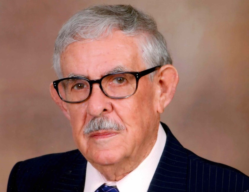 Obituary of Robert L Parker