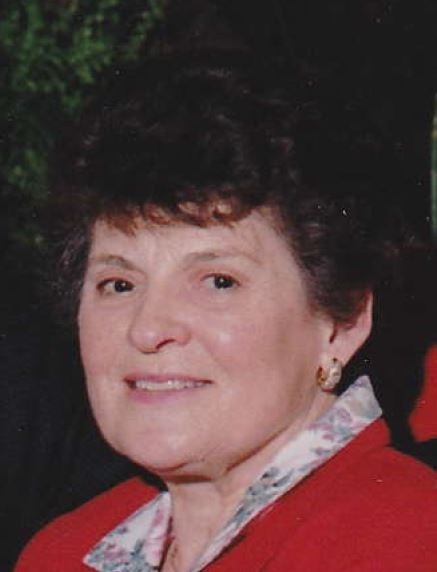 Obituary of Maria C. Theobald