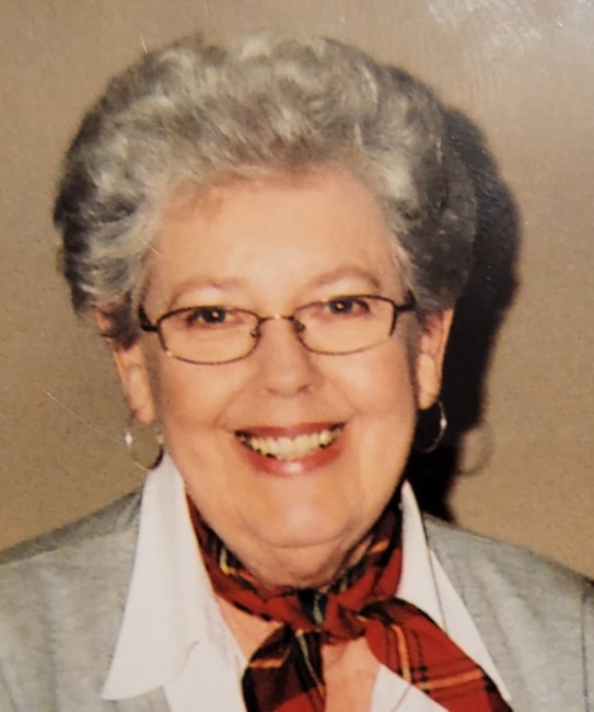 Obituario de Nancy Carolyn Bowles