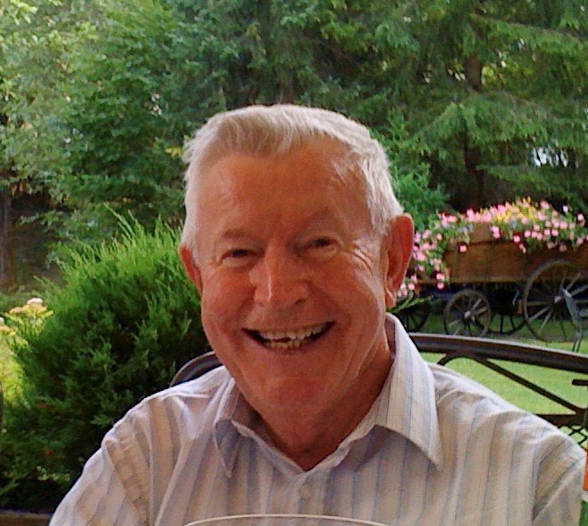 Obituary of Thomas Moriarty