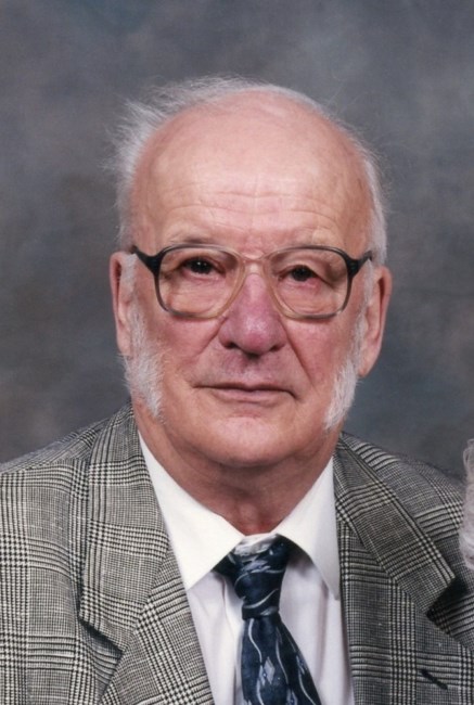Obituary of Paul Benjamin Klassen