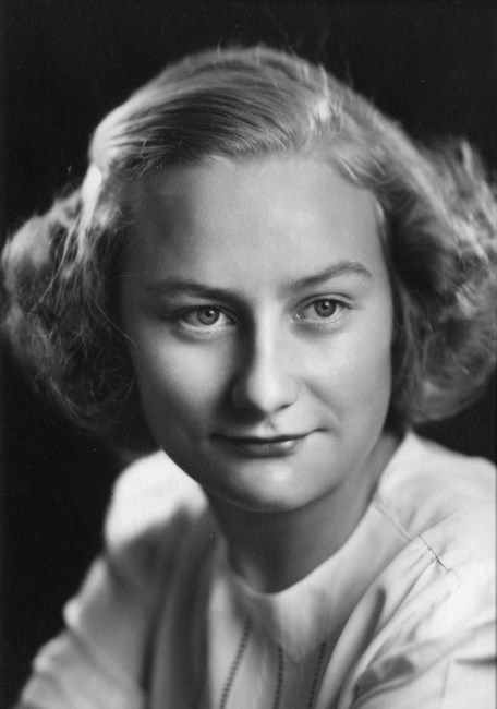 Obituary of Margaret Orme Bain