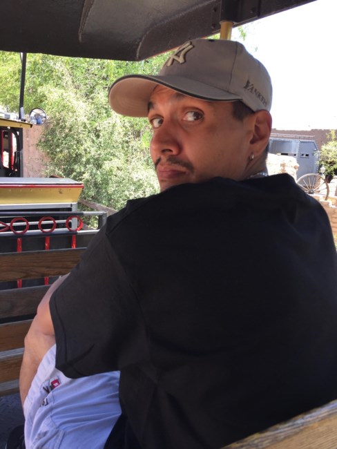 Obituary of Raymond Christopher Toscano