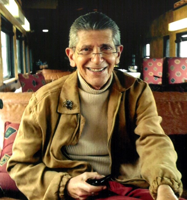 Obituary of Alphonse Frank Palmieri