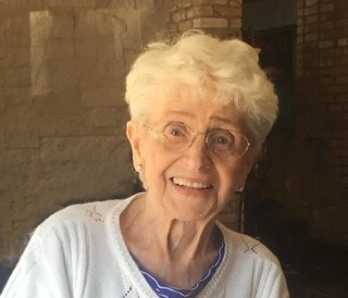 Obituary of In Loving Memory of Geraldine Fenili