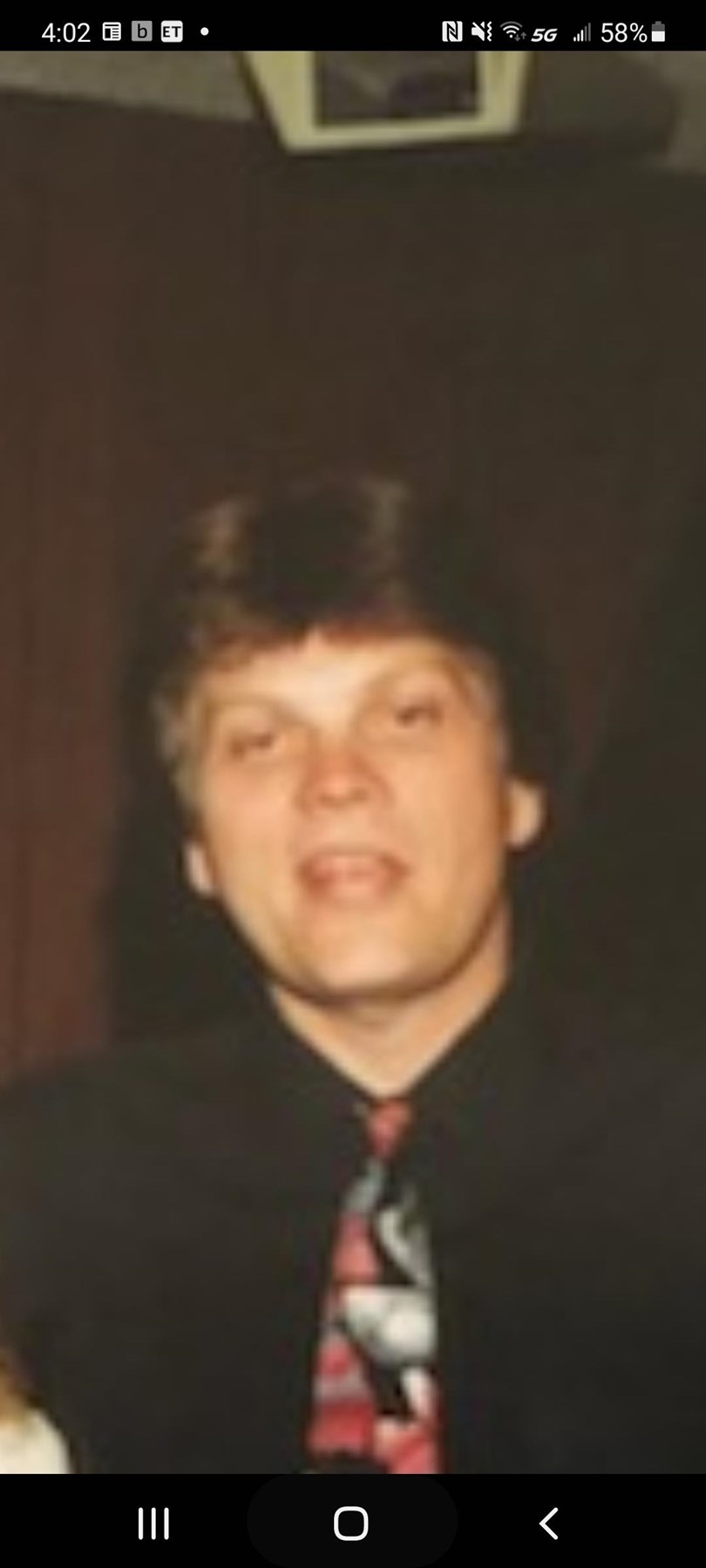 Obituary of Christopher Allen Lunk