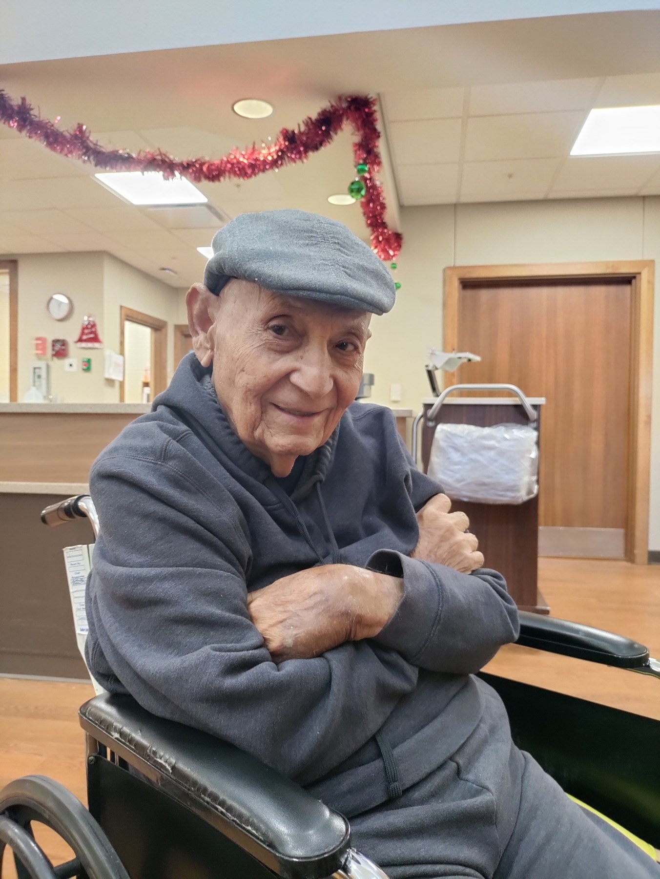 Obituary of Nieves Canales