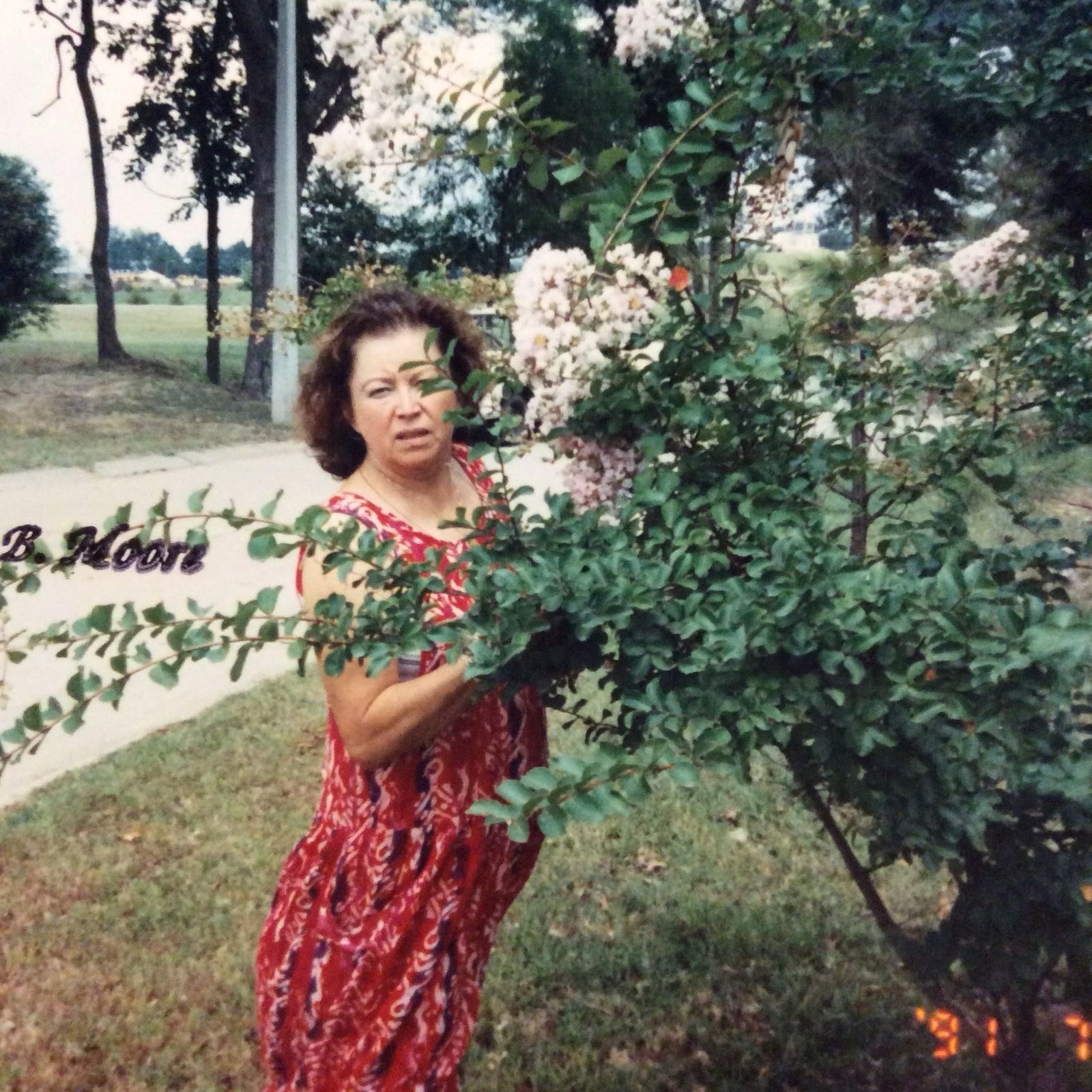 Obituary of Margarita Arroyo Moore