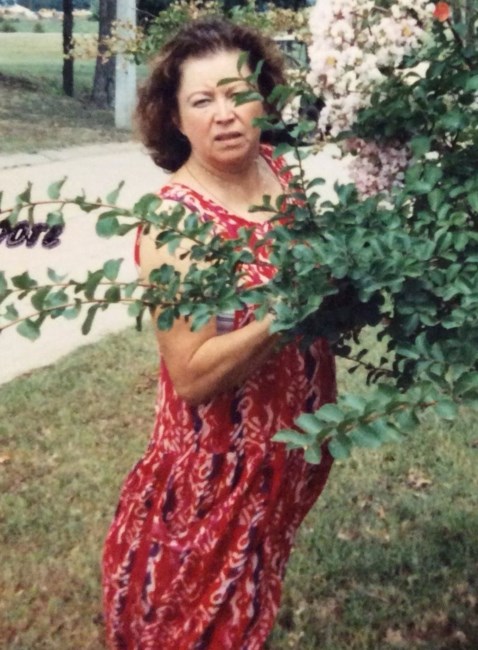 Obituary of Margarita Arroyo Moore
