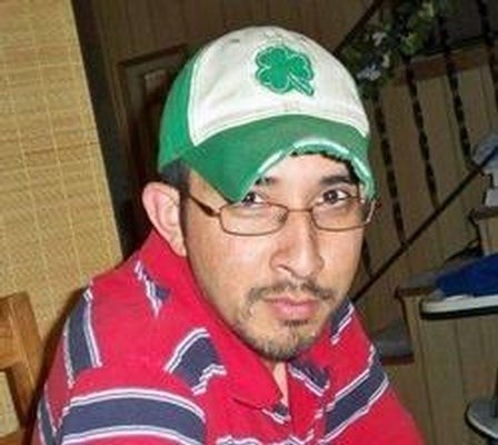 Avis de décès de David George Cardenas