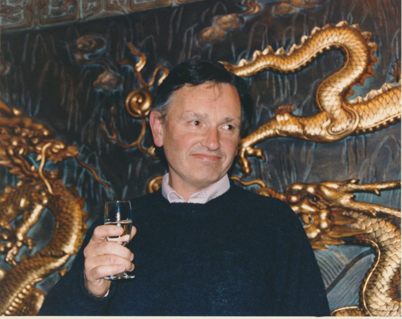 Obituary of James P. Connolly