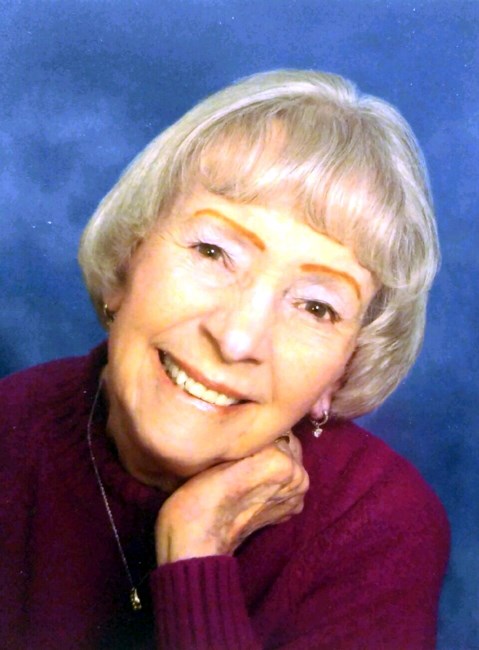 Obituario de Carol Jean Butters Marsh