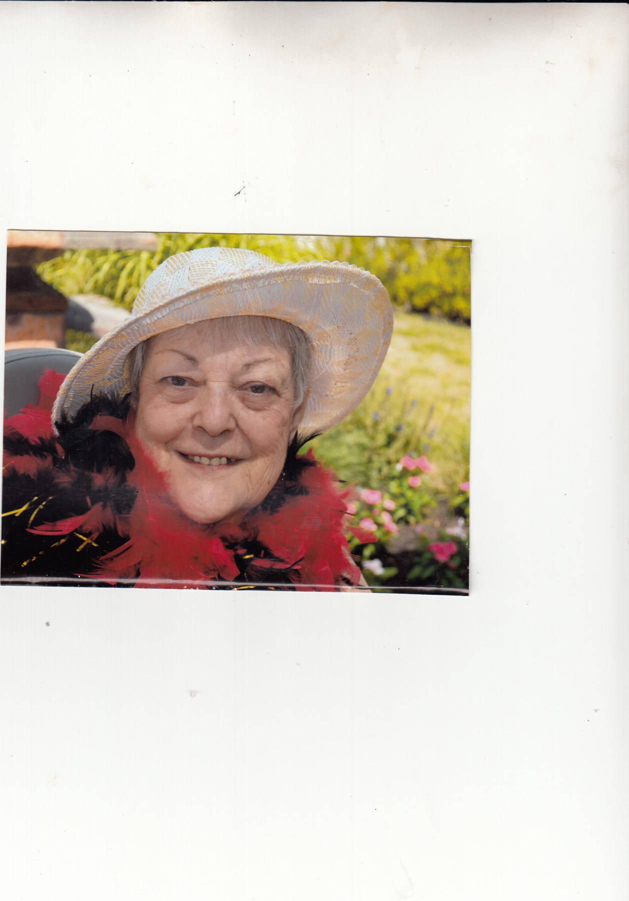 Obituary of Barbara June Johnson