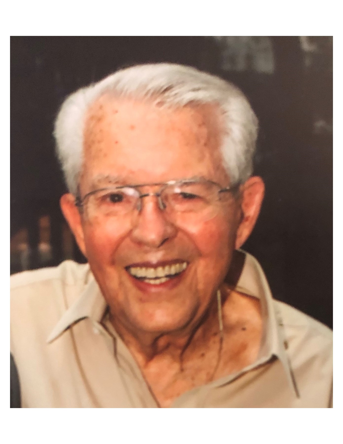 John Williams Obituary TX