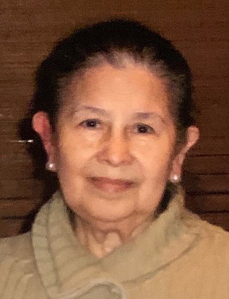 Obituary of Julieta Baldelomar
