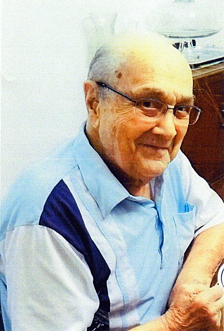 Obituary of Robert Frank Perry Sr.