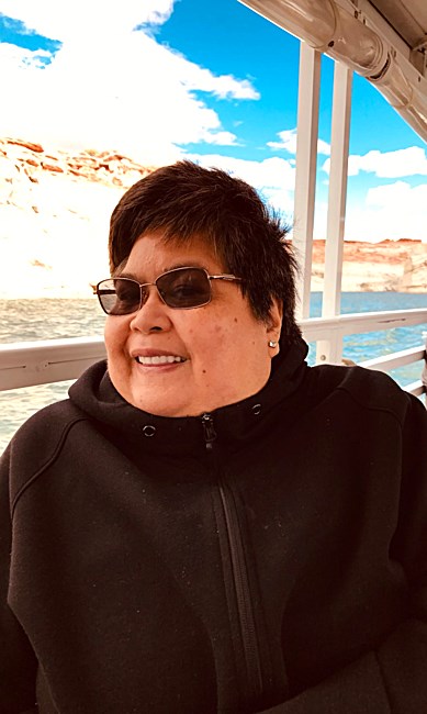 Obituary of Rowena Sue Dumo Nisperos