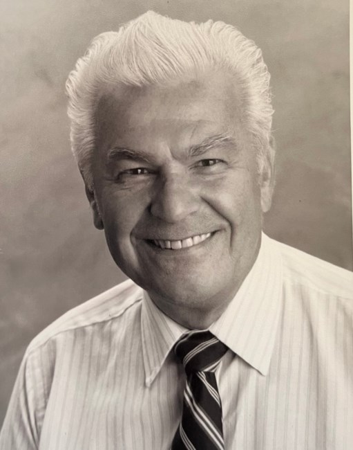 Obituary of Arthur George Stavros