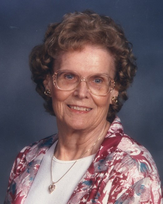 Obituary of Ruby Ruth Cordes