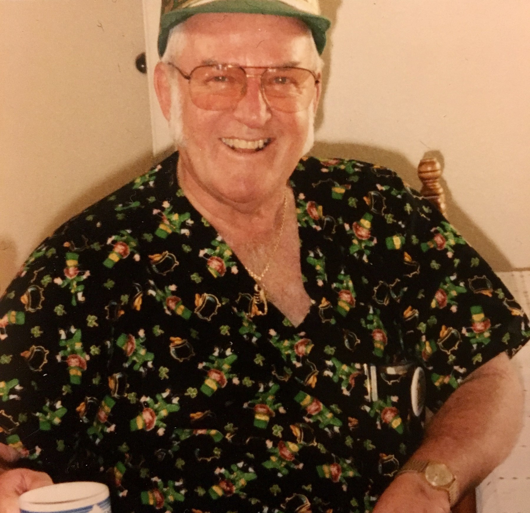 Obituary of Henry I. Kessler