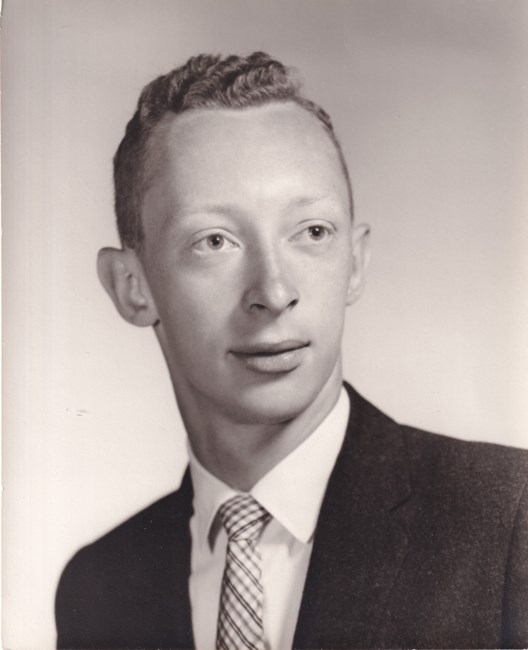 Obituary of Ralmond "Bud" Tust, Jr.