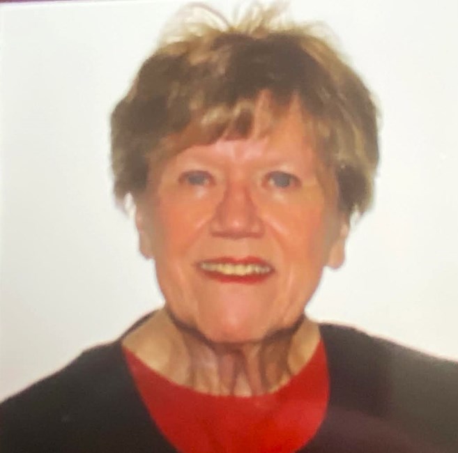 Obituary of Donna Mae Lund