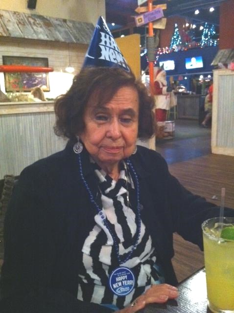 Obituary of Betty Theresa Ramirez